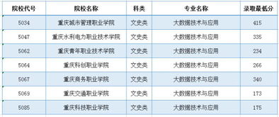 专科电子商务专业类别