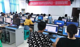 电子商务专业学生面试