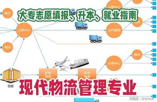 物流管理专业电子商务
