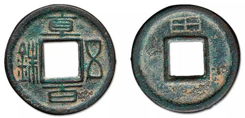 河南有人聚集河流摸金摸铜钱？假的