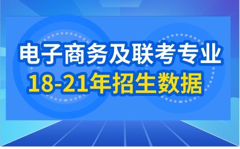 电子商务专业报考专升本